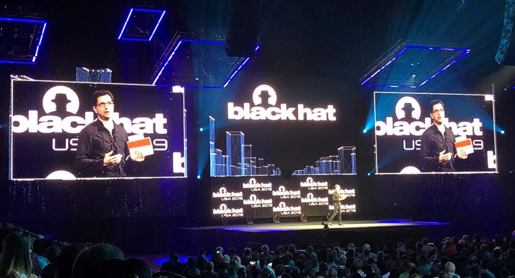 Black Hat 2019