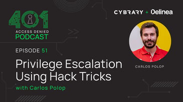 Privilege Escalation Carolos Polop Podcast