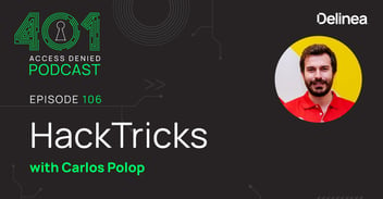 HackTricks with Carlos Polop