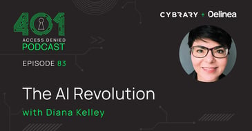 401 Access Denied | The AI Revolution with Diana Kelley