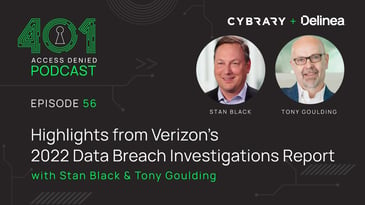 Podcast - Highlights from Verizon 2022 DBIR