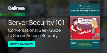 Server Access Security - Conversational Geek