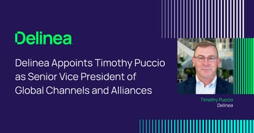 Delinea appoint Timothy Puccio