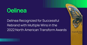 Delinea Recognized for Successful Rebrand with Multiple Wins