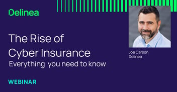 Rise of Cyber Insurance Webinar