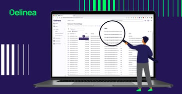 Delinea Platform Session Recording