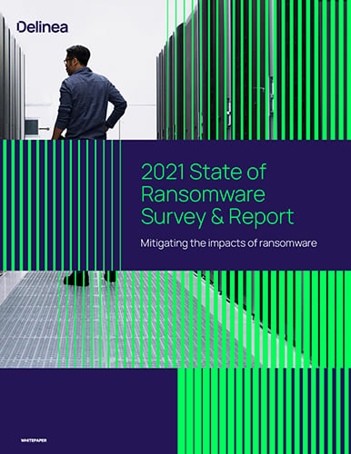 2021 State of Ransomware Survey and Report 