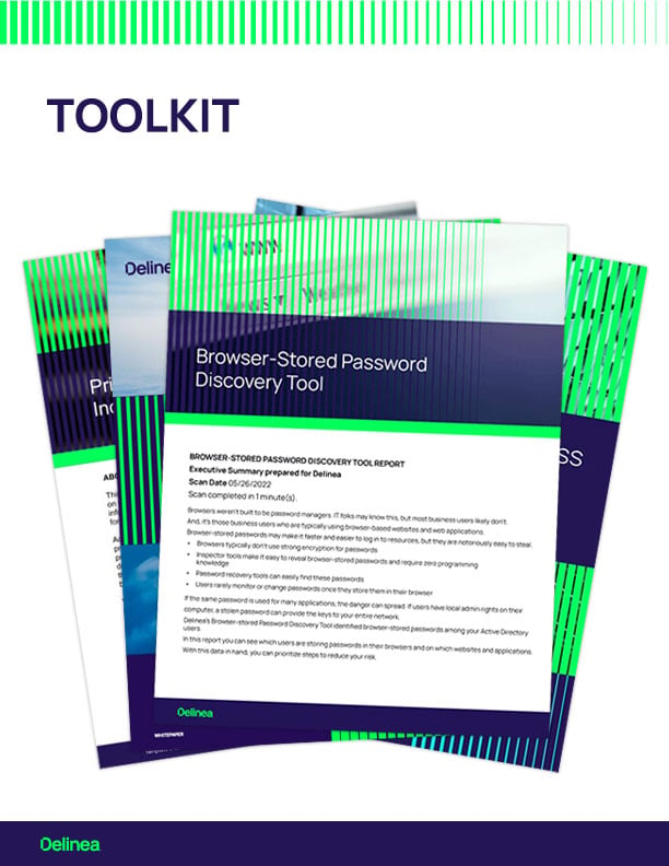 Privileged Access Security Toolkit