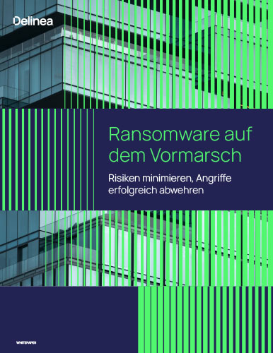 Ransomware auf dem Vormarsch