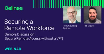 Securing a Remote Workforce