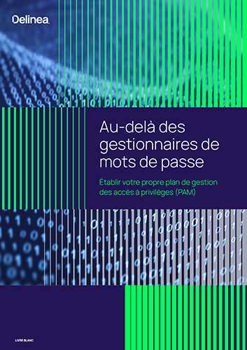 Au-delà des gestionnaires de mots de passe