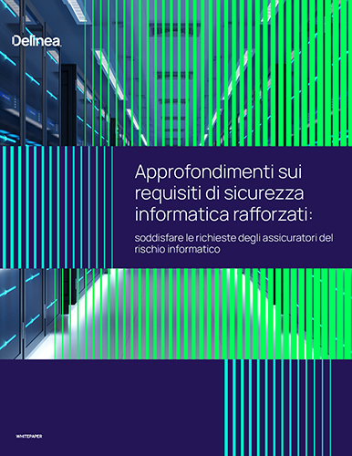 Approfondimenti sui requisiti di sicurezza informatica rafforzati