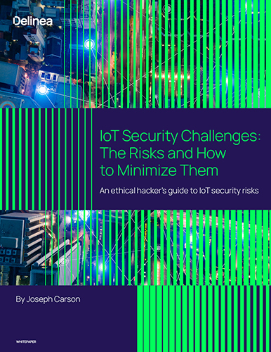 IoT Security Challenges: The Risks and How to Minimize Them