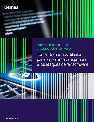 Informe del estudio sobre el estado del ransomware de 2022