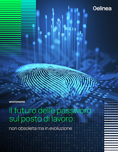 Rapporto di indagine su password e autenticazione senza password