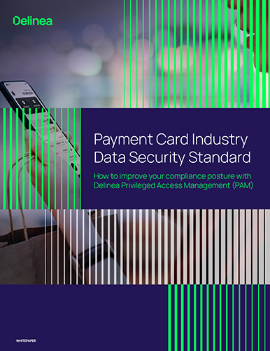 Payment Card Industry Data Security Standard