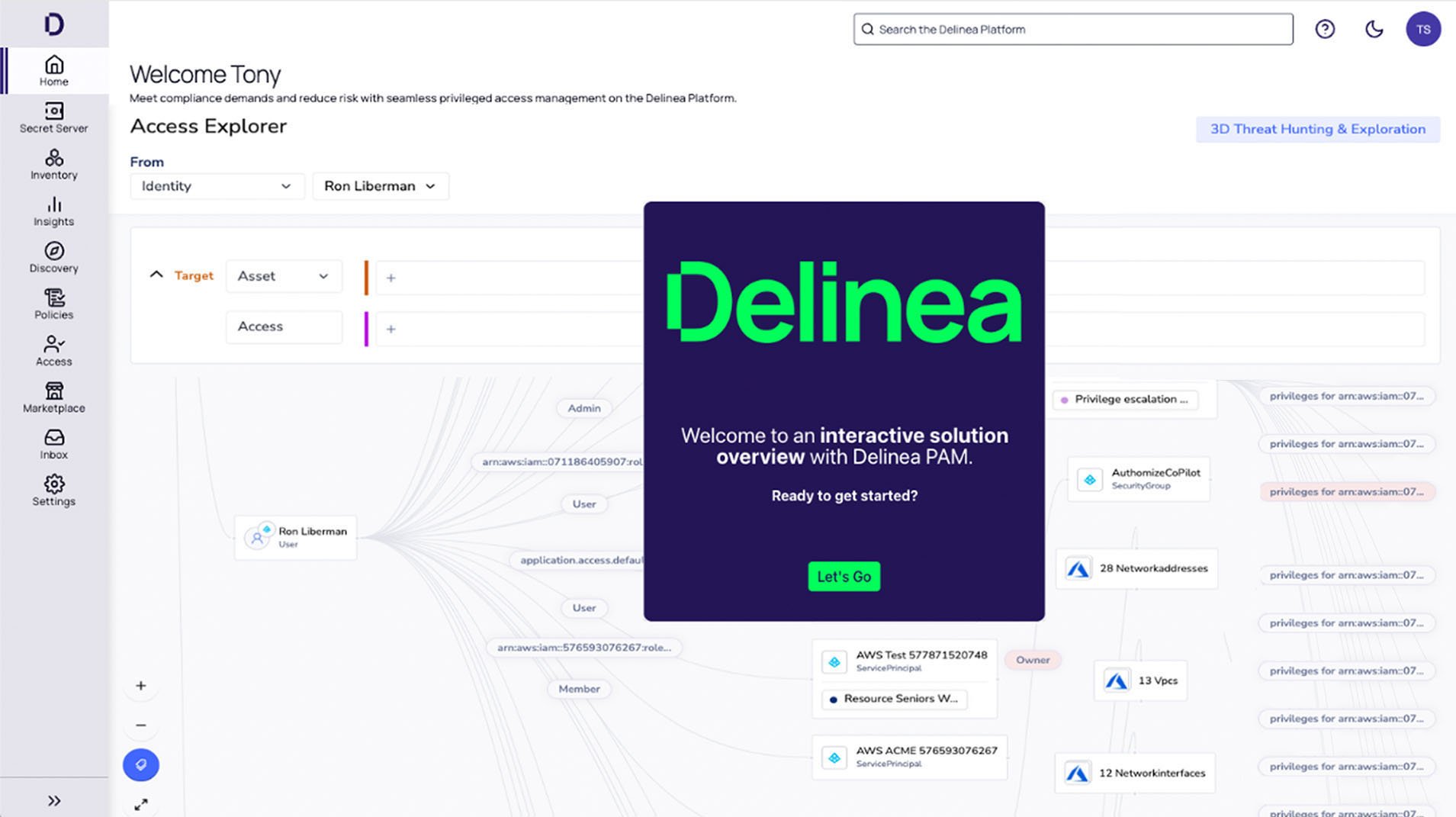 Identity Threat Protection Interactive Demos