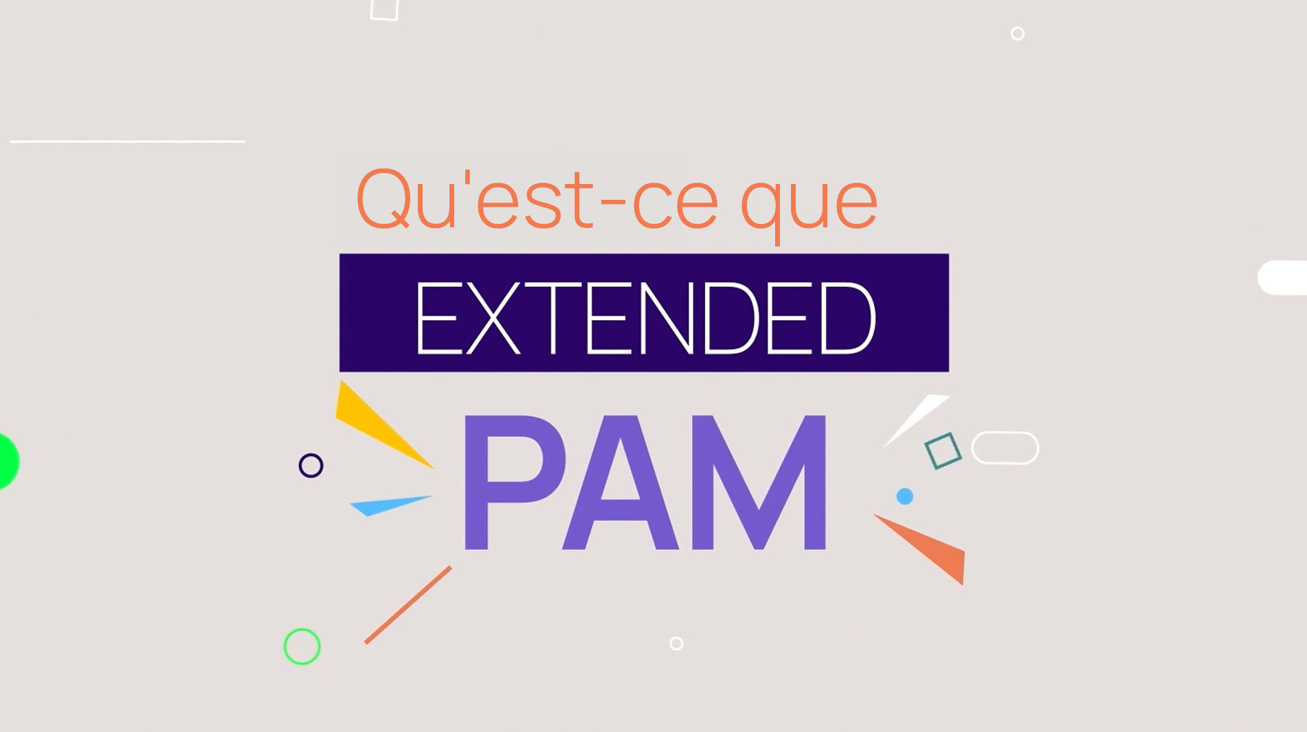 Qu'est-ce que Extended Privileged Access Management