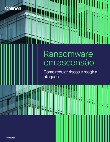 Ransomware em ascensão