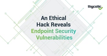 Endpoint Security Vulnerabilities