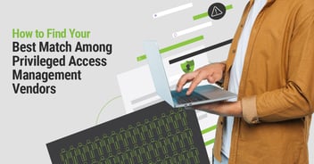 Privileged Access Management Vendors