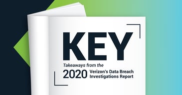 Verizon DBIR 2020