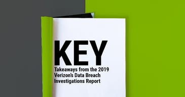 2019 Verizon DBIR