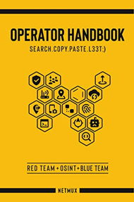 Operator Handbook