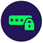 Prevent ID Theft Icon